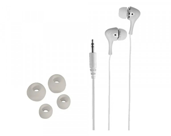 Thomson HED142wh In-Ear Stereo Kopfhörer Weiß