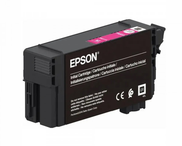 Original XL-Druckerpatrone Epson T40D340 Magenta (50ml)