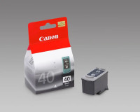 Original-Druckerpatrone Canon PG-40 Black Original-Druckerpatrone Canon PG-40 Black