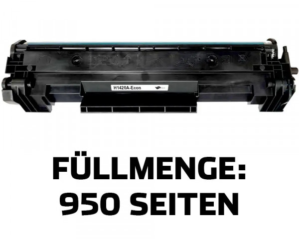 Kompatibler Toner ersetzt HP W1420A/ 142A