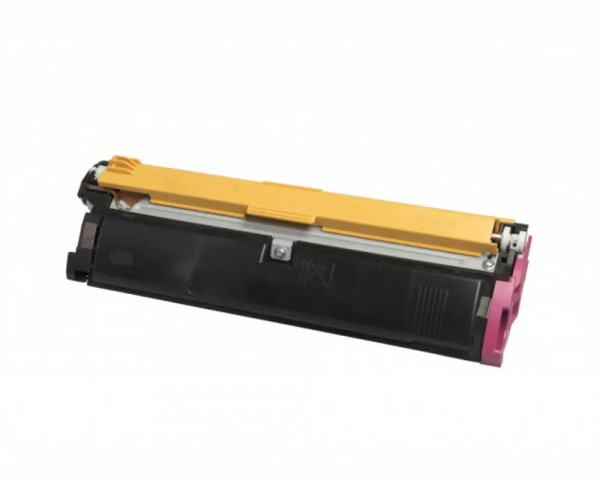 Rebuilt-Toner ersetzt Epson C13S050098, Konica Minolta 4576411 Magenta