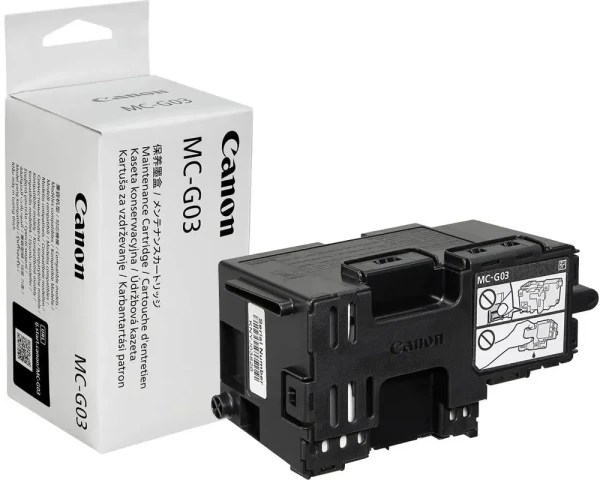 Canon Wartungskassette MC‑03 für Canon Maxify GX3050/GX4050