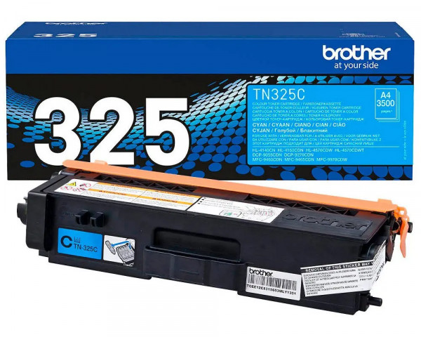 Original-Toner Brother TN-325C Cyan