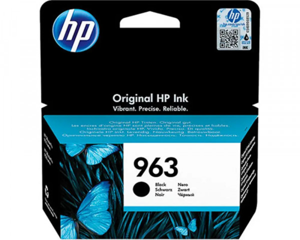 Original-Patrone HP Nr.963 Black