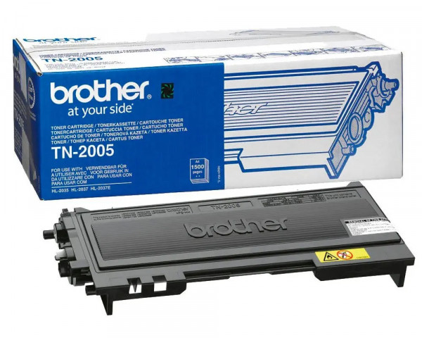 Original-Toner Brother TN-2005