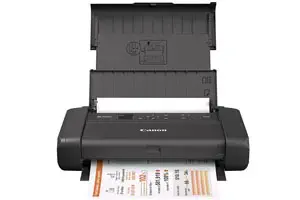 Canon Pixma TR150 mobil Drucker