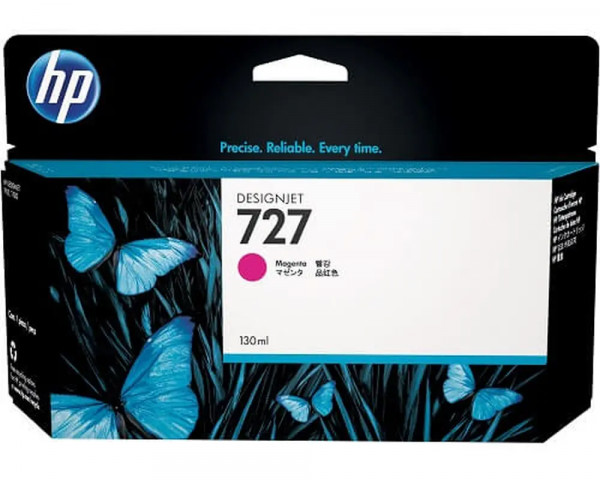 Original Ink Cartridge HP Nr.727 (B3P20A) Magenta