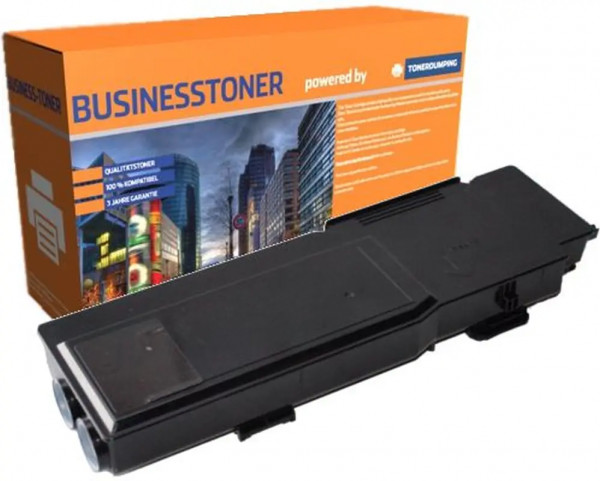 Business-Toner ersetzt Dell 593-11115 (86W6H/ 4CGT7) Black