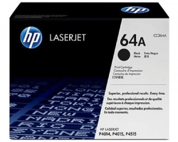 HP Original-Toner CC364A