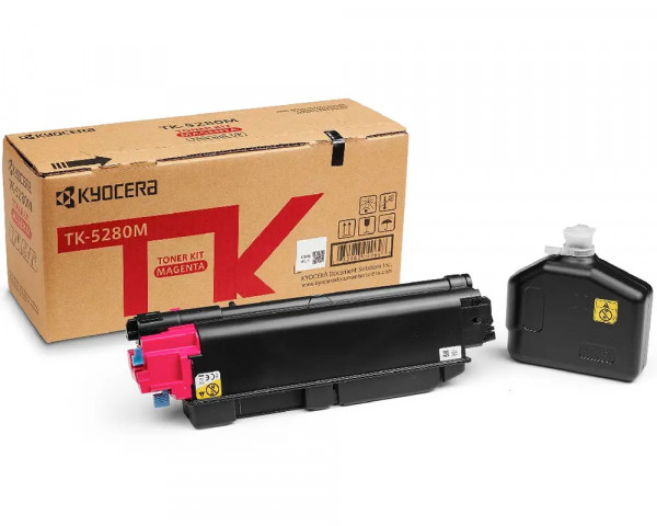 Original-Toner Kyocera TK-5280M Magenta