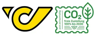 CO₂‑neutraler Postversand