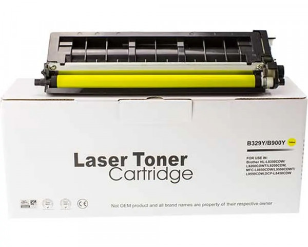 Fabriksneuer-Toner ersetzt Brother TN-329Y, TN-900Y Yellow