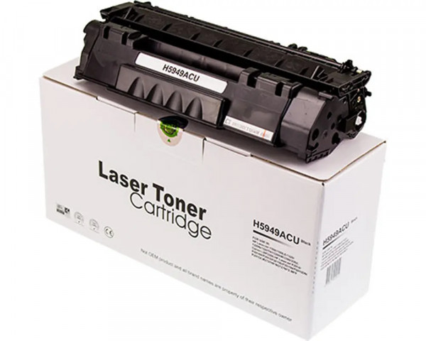 Economy-Toner ersetzt HP Q5949A