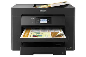 Epson Workforce WF-7835dtwf