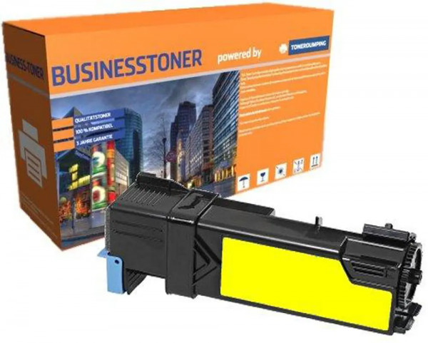 Business-Toner ersetzt Dell 593-11037 Yellow