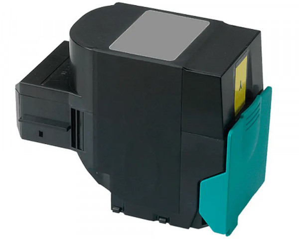 Business-Toner ersetzt Lexmark C544X1YG Yellow