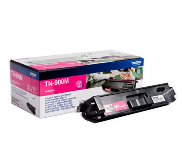 Original-Toner Brother TN-900M Magenta