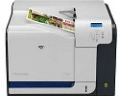 HP Color Laserjet CP3525DN