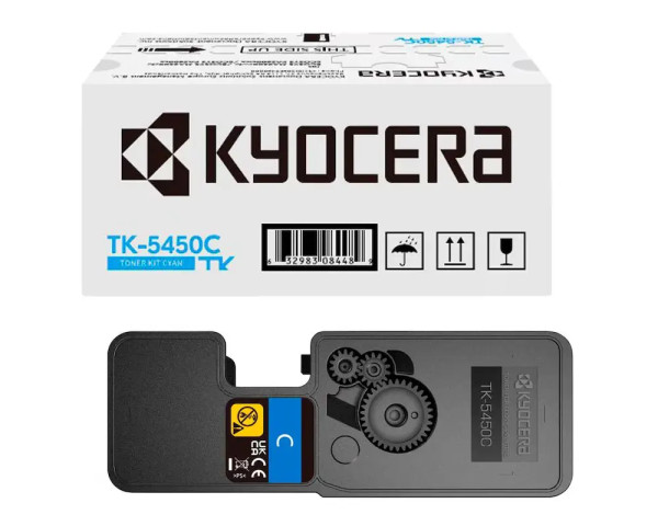 Kyocera TK-5450C Cyan Original-Toner 3,2K