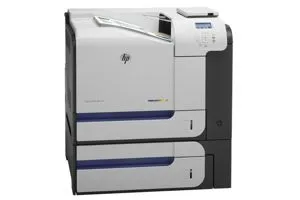 HP LaserJet Enterprise 500 Color M551 Series
