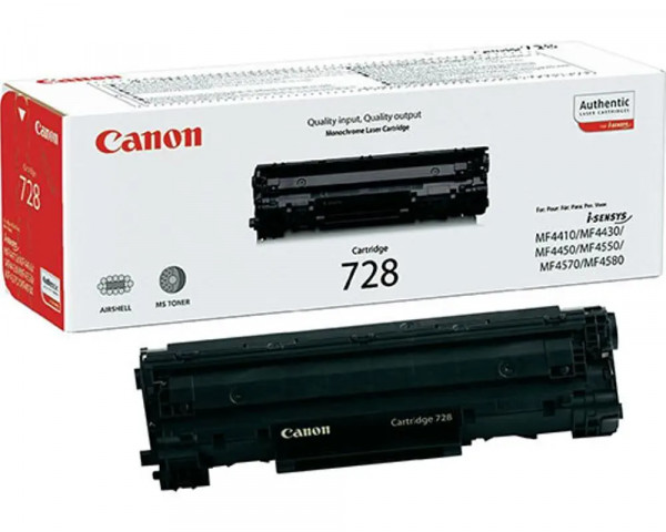 Original-Toner Canon Cartridge 728 (3500b002)