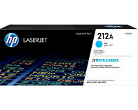 Original-Toner HP 212A/ W2121A Cyan