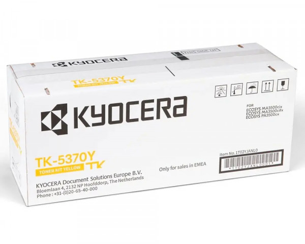 Kyocera TK-5370Y Yellow Original-Toner
