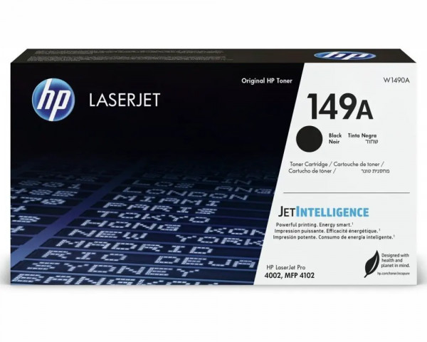 Original-Toner HP 149A / W1490A Black 2,9K