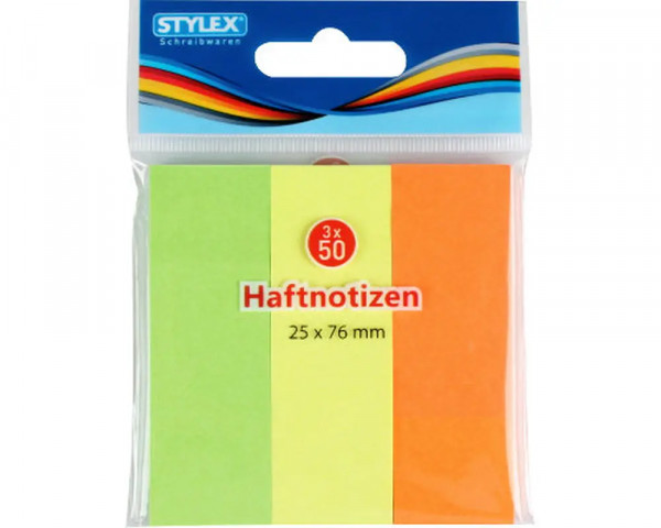 STYLEX Haftnotizen/ Pagemarker