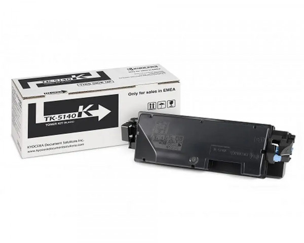 Original-Toner Kyocera TK-5140K Black