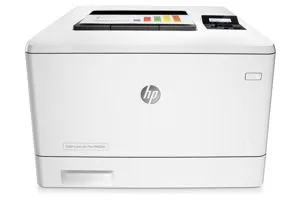 HP Color LaserJet Pro M452 Serie