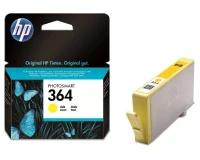 HP 364 Yellow Original Druckerpatrone 300 Seiten
