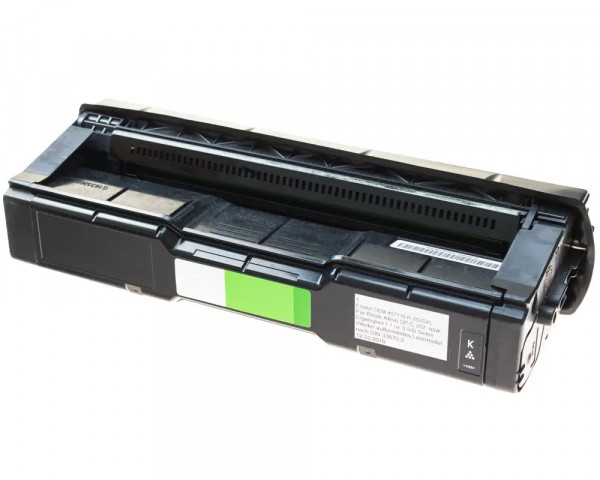 Rebuilt-Toner ersetzt Ricoh SPC252 Black