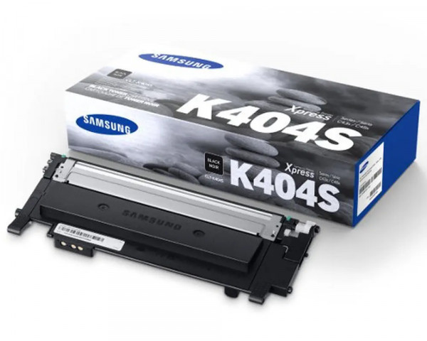 Original-Toner Samsung CLT-K404S Black