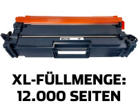 Toner kompatibel zu Brother TN-821XLBK Black