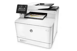 HP Color Laserjet PRO MFP M477fdw