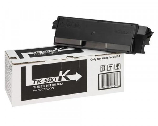 Original-Toner Kyocera TK-580K Black