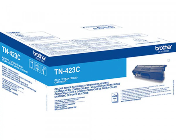 Original-Toner Brother TN-423C Cyan