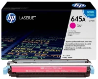 HP 645A / C9733A Original-Toner Magenta 12K