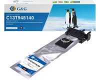 G&G Tintenpatrone ersetzt Epson T9451 Black