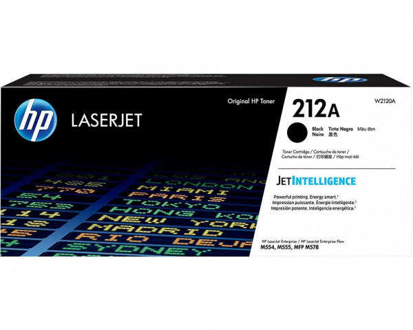 Original-Toner HP 212A/ W2120A Black