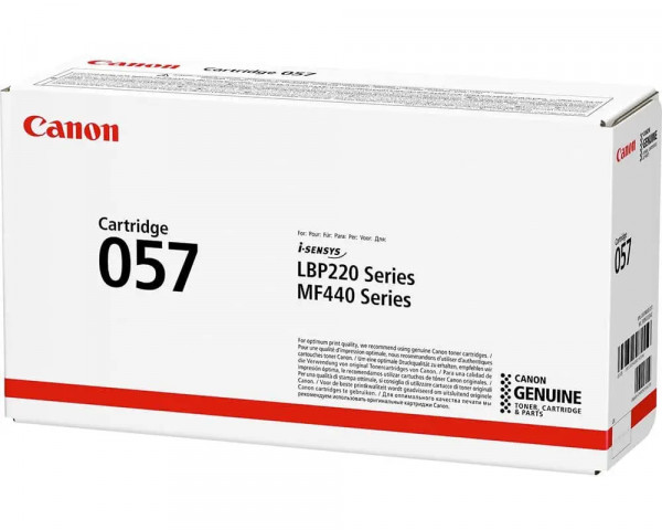 Original-Toner Canon Cartridge 057/ 3009C002