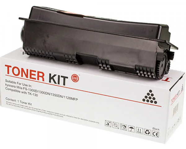 BUSINESS-Toner ersetzt Kyocera TK-130