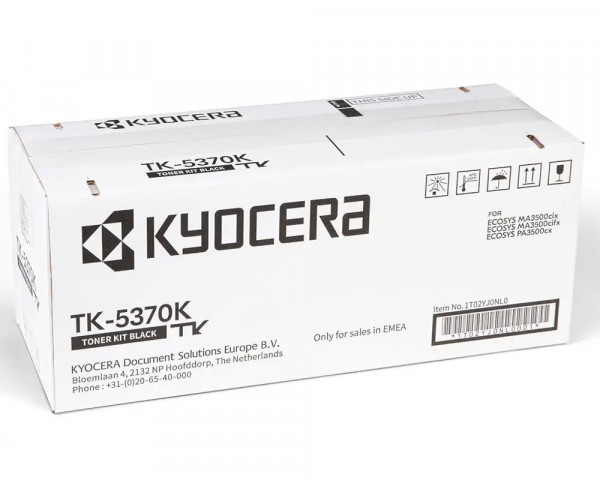 Kyocera TK-5370K Black Original-Toner