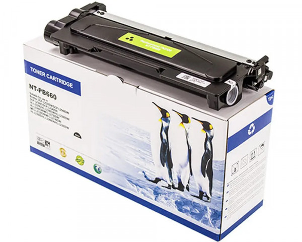 Fabriksneuer Toner ersetzt Brother TN-2320