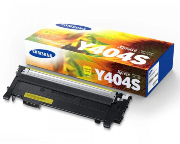 Original-Toner Samsung CLT-Y404S Yellow