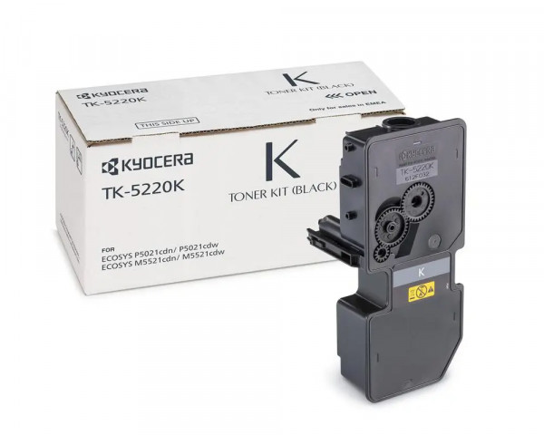 Original-Toner Kyocera TK-5220K Black