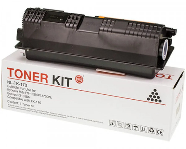 Business-Toner ersetzt Kyocera TK-170