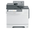 Lexmark X548 Serie