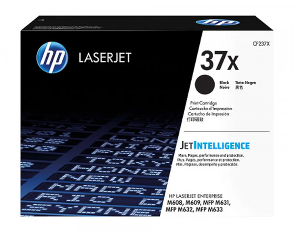 Original-Toner HP CF237X (37X)